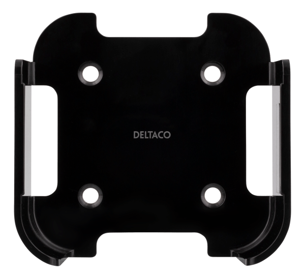 Wall mount for HD, 4K Gen 1 & Gen 2 Apple TV, black