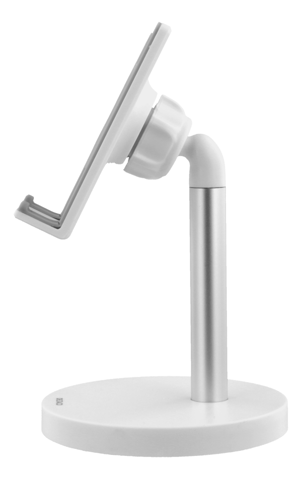 Desk stand for Phone & Tablet, white