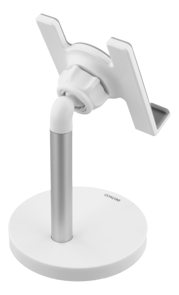 Desk stand for Phone & Tablet, white