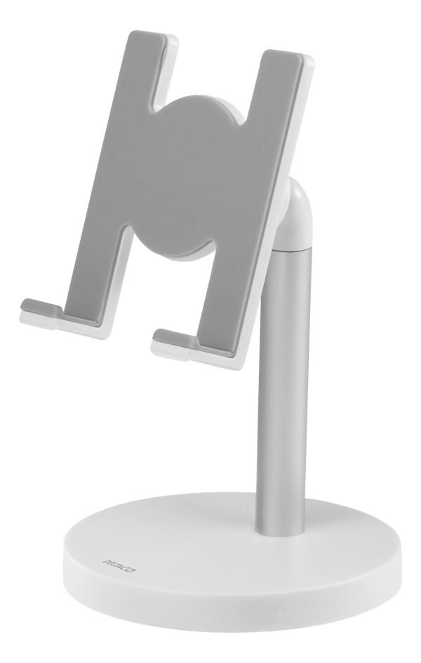 Desk stand for Phone & Tablet, white