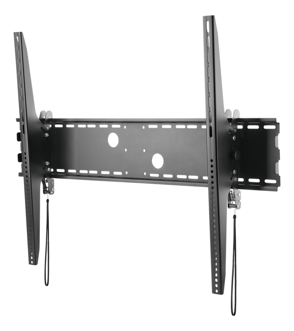 Heavy-duty Tiltable TV Wall mount, 60-100", curved and flat