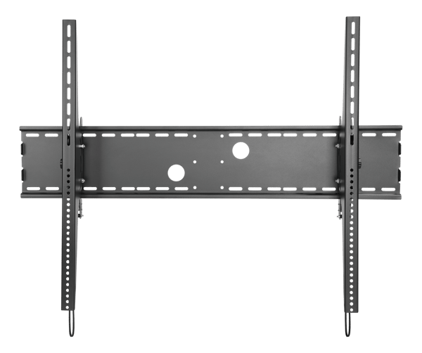 Heavy-duty Tiltable TV Wall mount, 60-100", curved and flat