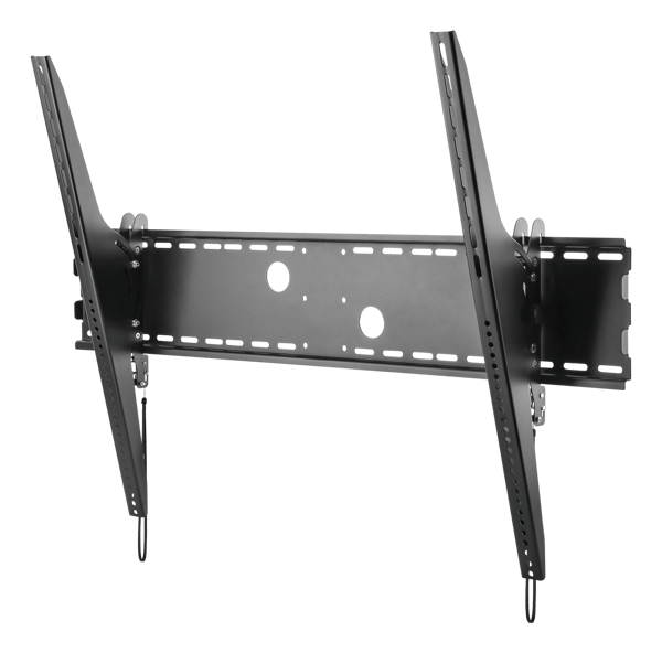 Heavy-duty Tiltable TV Wall mount, 60-100", curved and flat