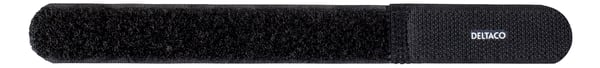 Hook and loop fastener cable ties 20mm width 18cm 10pack