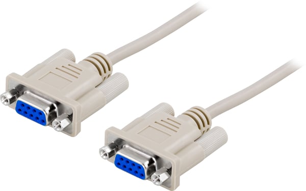 Switch cable DB9fe-9fe, 2m