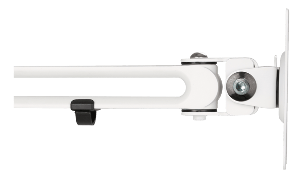 OFFICE Monitorarm slatwall panel 1732" 8 kg