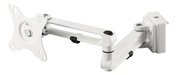 OFFICE Monitorarm slatwall panel 1732" 8 kg