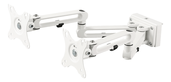 Office, Monitor Arm Dual Monitor