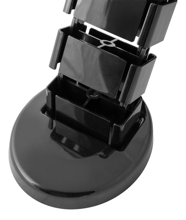 Office, Spine Cable Organizer & Hider, black