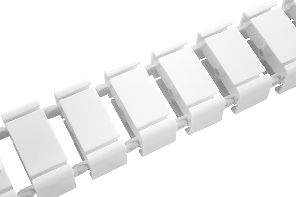 Office, Spine Cable Organizer & Hider, white