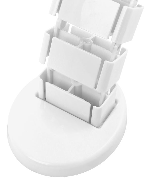 Office, Spine Cable Organizer & Hider, white