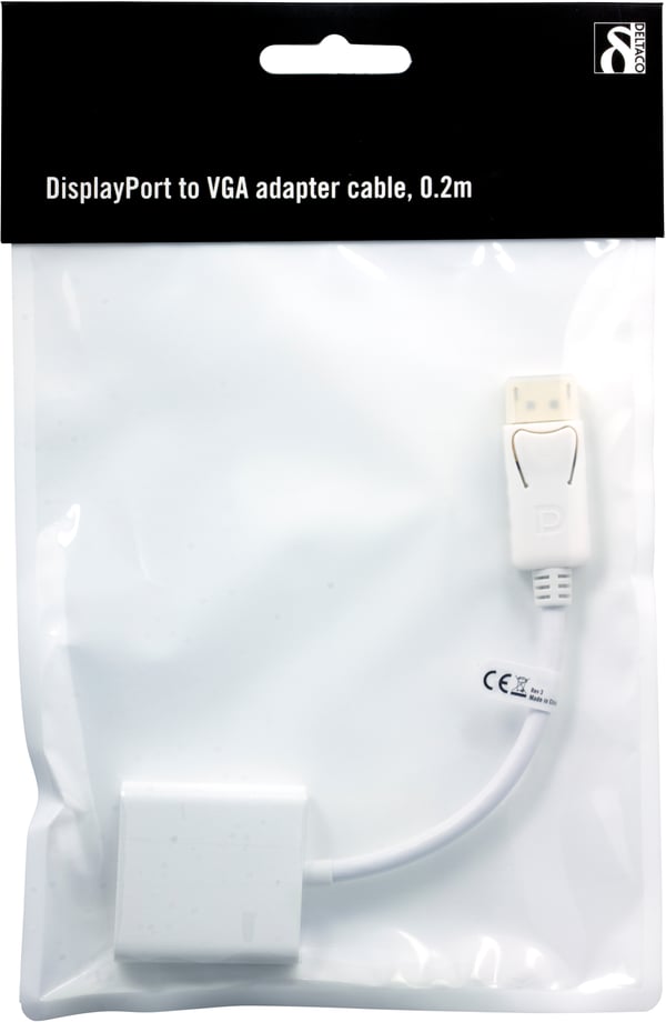 DELTACO DP-VGA8