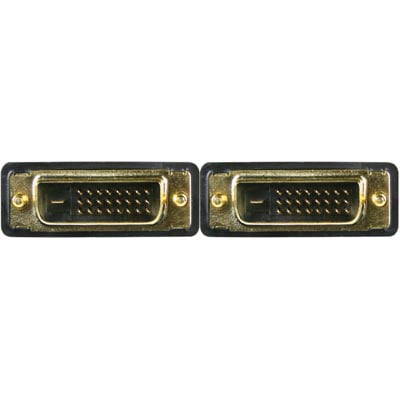 DVI monitor cable Dual Link, DVI-D ma, ma 2m