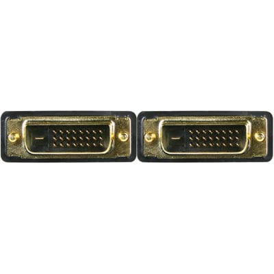 DVI monitor cable Dual Link, DVI-D ma - ma 3m