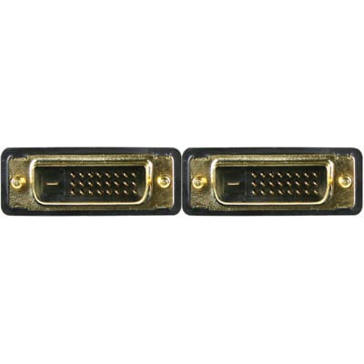 DVI monitor cable Dual Link, DVI-D ma, ma 5m