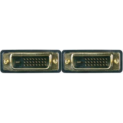 DVI monitor cable Dual Link, DVI-D ma - ma 10m