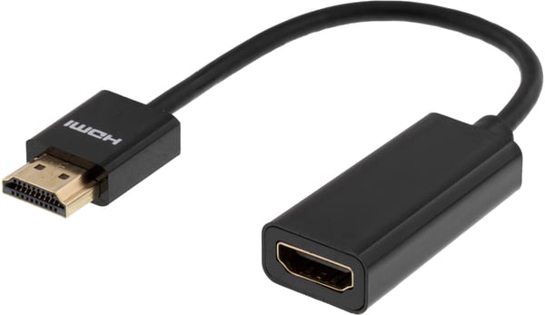 Thin HDMI High Speed ​​ Eth cable HDMI Type A>HDMI Type A fe
