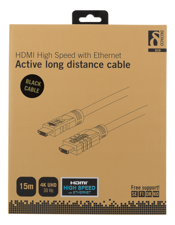 DELTACO HDMI-1150