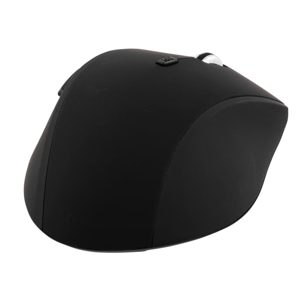 Wireless optical mouse 5button 1600 DPI USB nanoreceiv 10m
