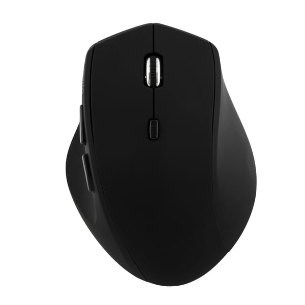 Wireless optical mouse 5button 1600 DPI USB nanoreceiv 10m