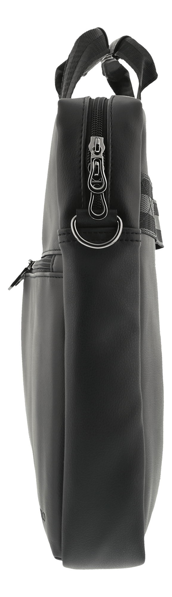 Notebook bag, for 15.6" laptops, 6 pockets, black