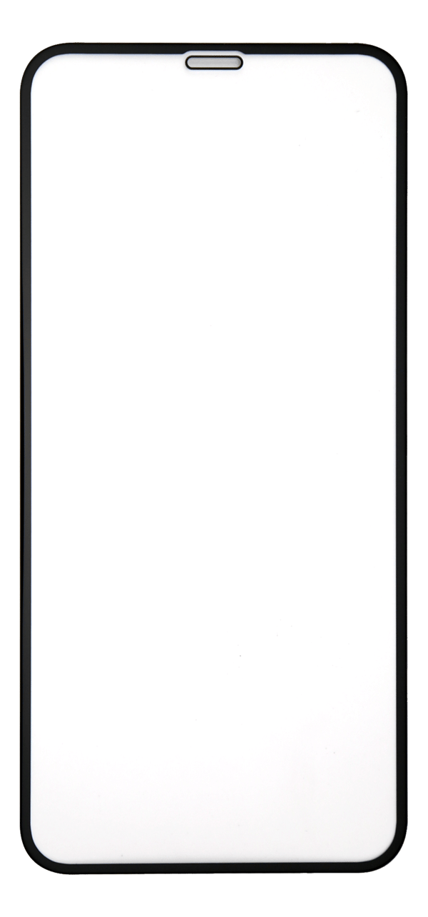 Screen protector iPhone X/Xs/11 Pro3D full cover temp glass
