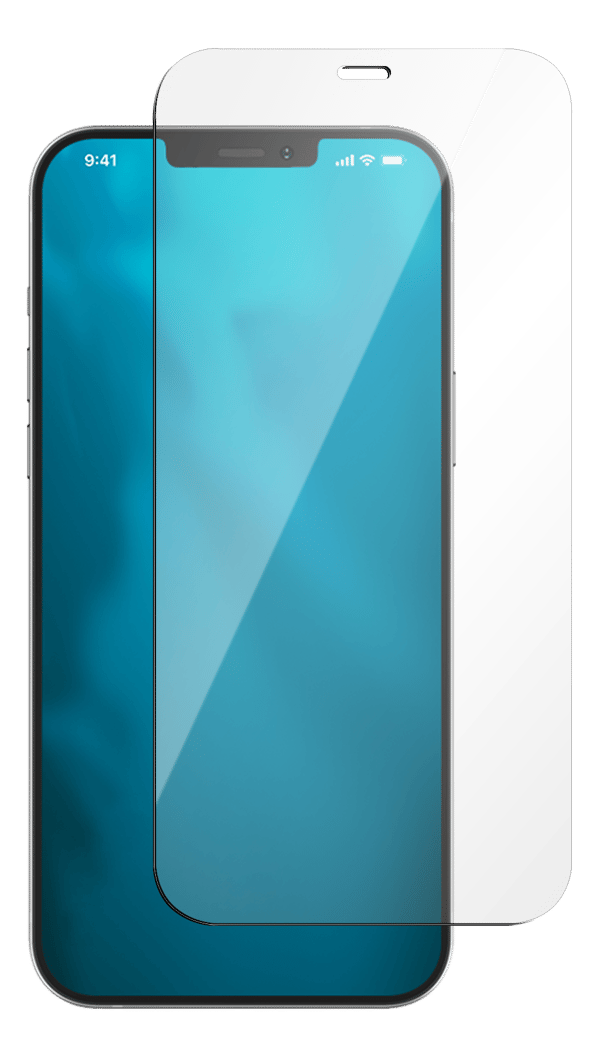 Screen protector iPhone 12/12 Pro 2.5D tempered glass