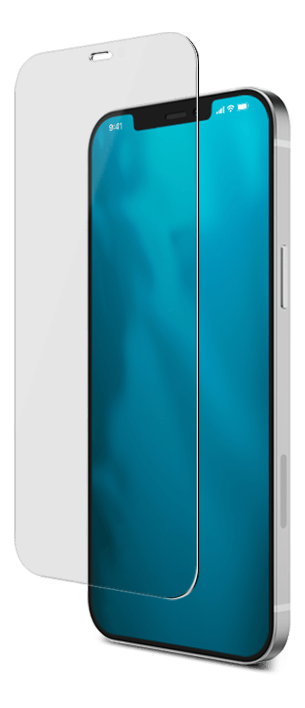 Screen protector iPhone 12/12 Pro 2.5D tempered glass