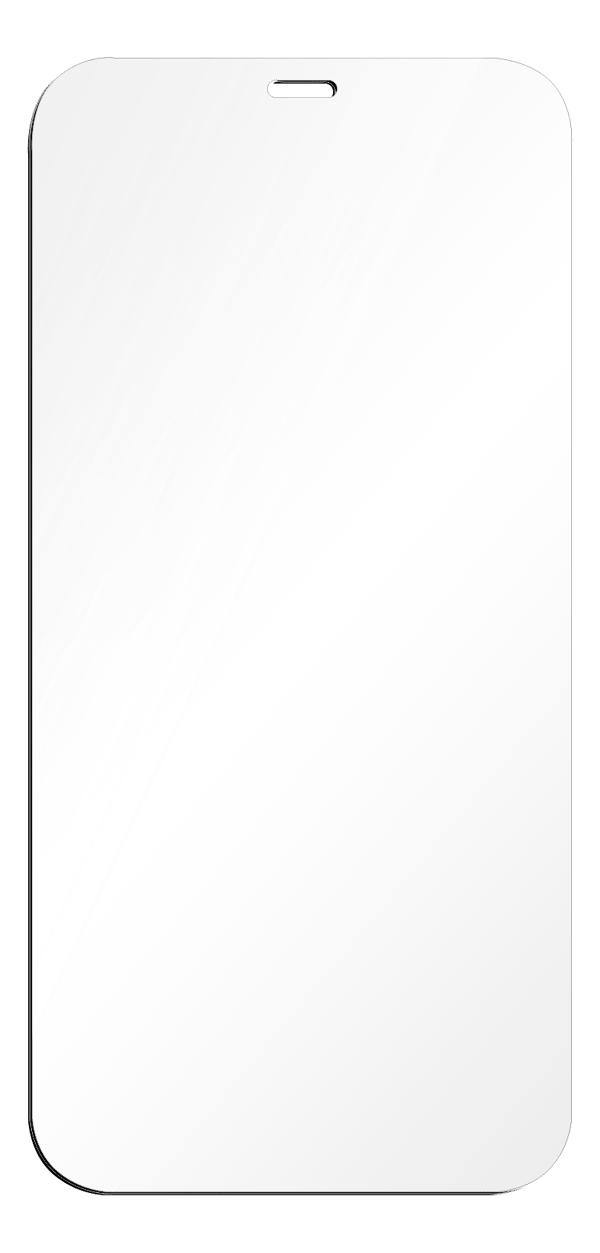 Screen protector iPhone 12/12 Pro 2.5D tempered glass