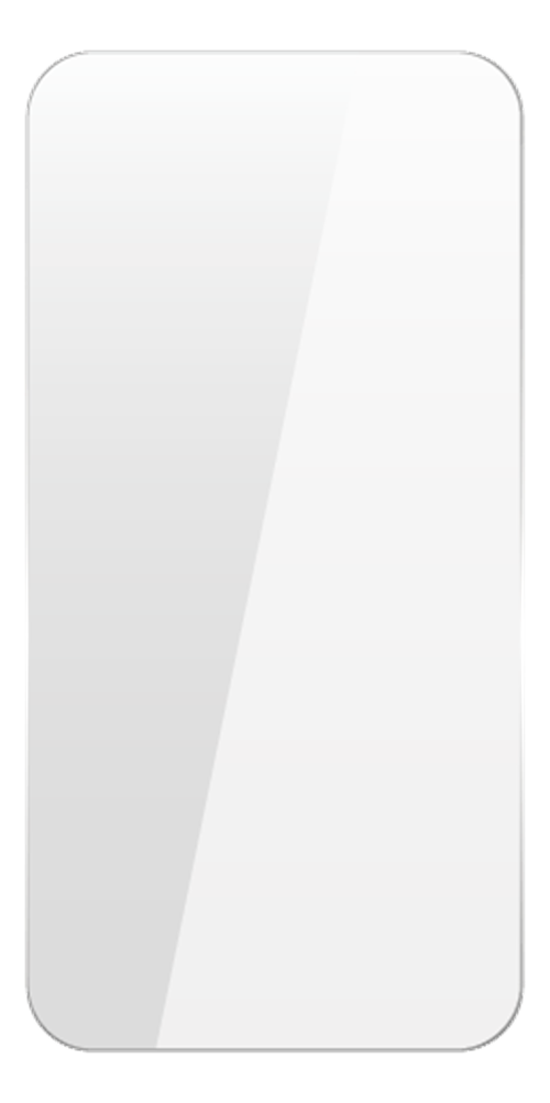 Screen protector iPhone 6/7/8/SE (2020/2022) full cover