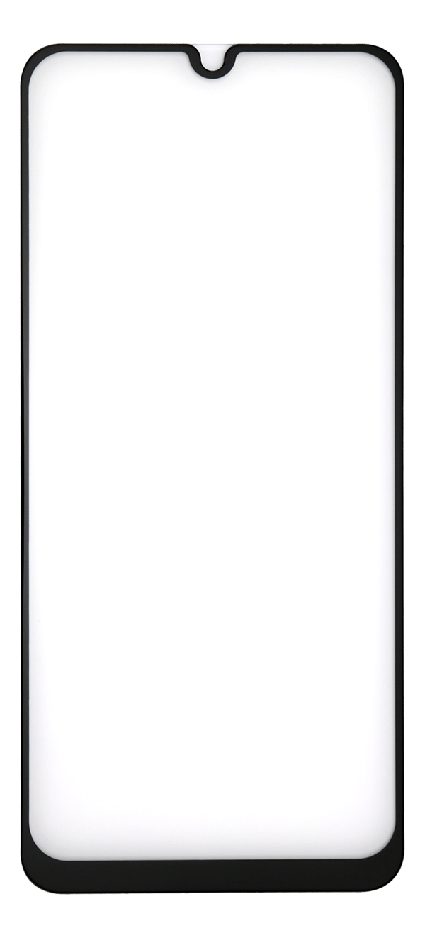 Transparent Screen protect 2.5D temp glass Galaxy A30/A50 9H