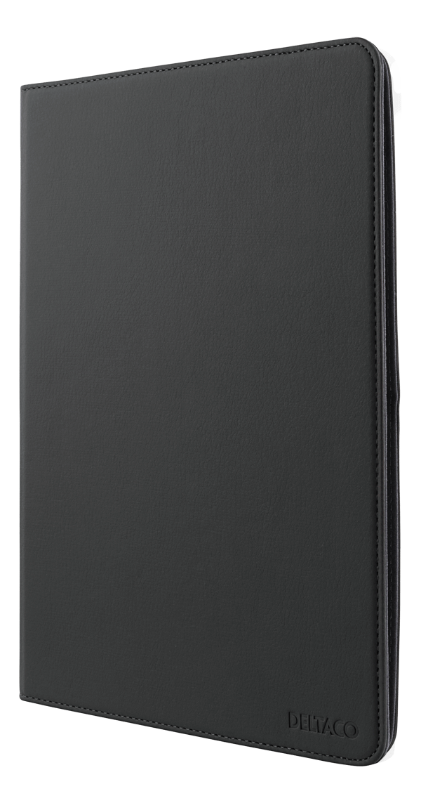 Universal tablet case 9/10.1" integrated stand, rotate