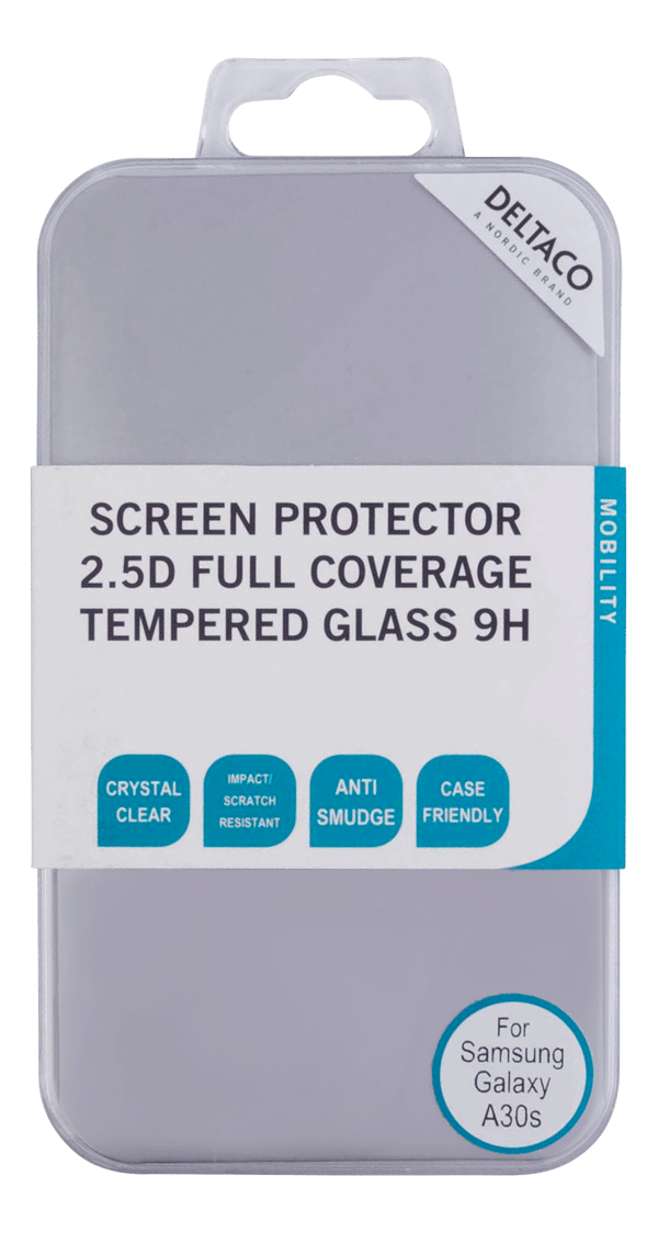 Screen protector  Samsung Galaxy A30s 2.5D tempered glass 9H