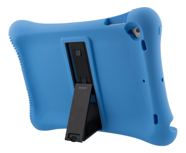 Silicone case, iPad Air/Air 2 , Pro 9.7", iPad 9.7", blue