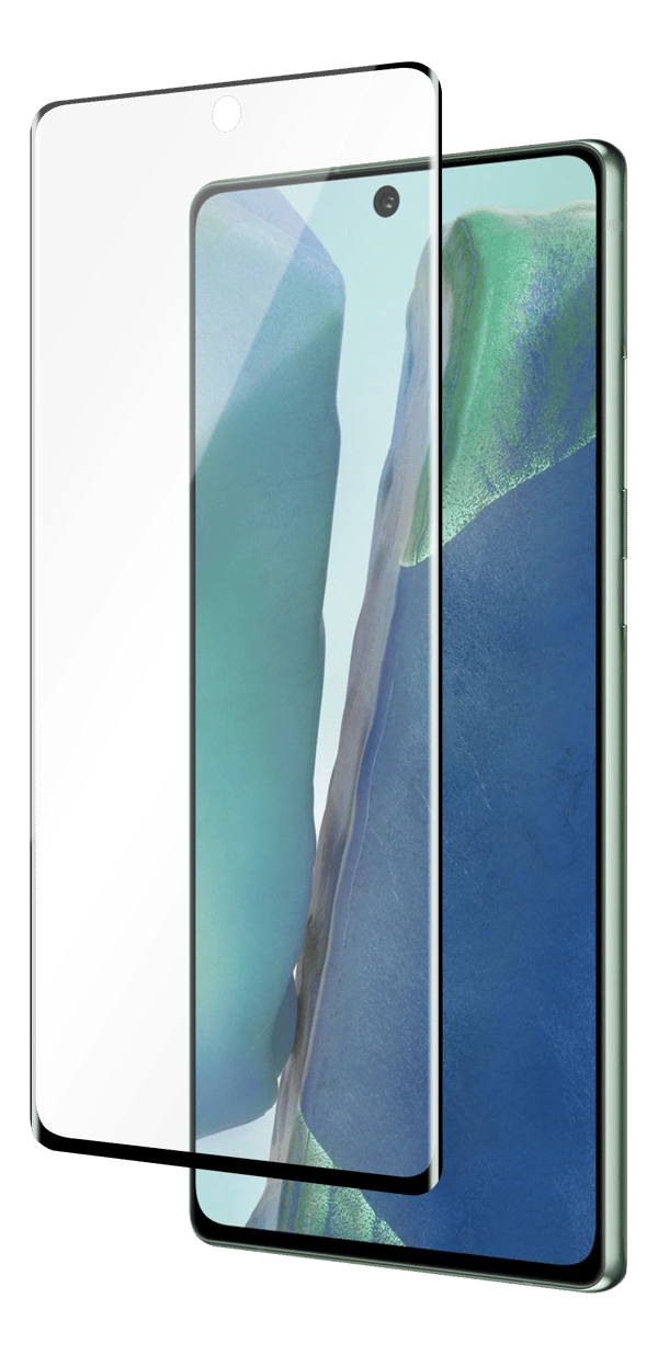 Screen protector Samsung Galaxy Note 20 3D Curved Temp glass