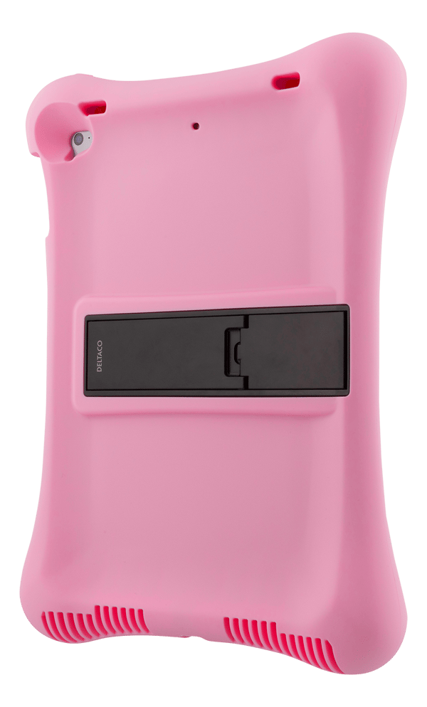 Silicone case, iPad Air/Air 2 , Pro 9.7", iPad 9.7", pink