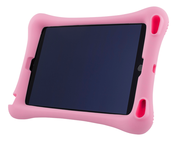 Silicone case, iPad Air/Air 2 , Pro 9.7", iPad 9.7", pink