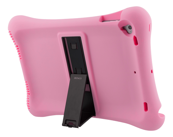 Silicone case, iPad Air/Air 2 , Pro 9.7", iPad 9.7", pink