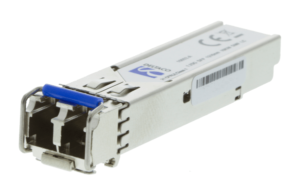 SFP 1000Base-LX, LC, 1310nm, 10Km, Single-Mode