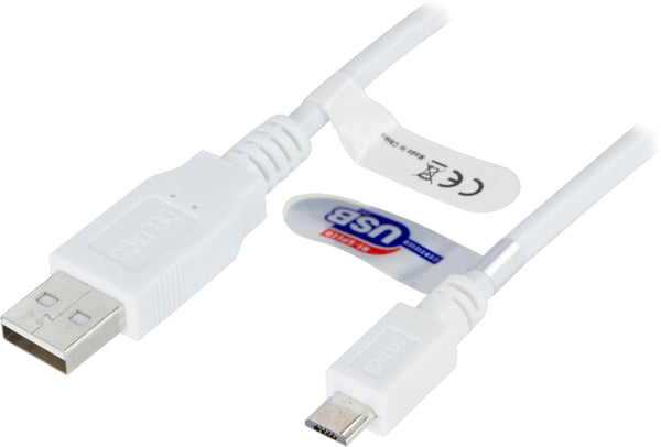 DELTACO USB-303W