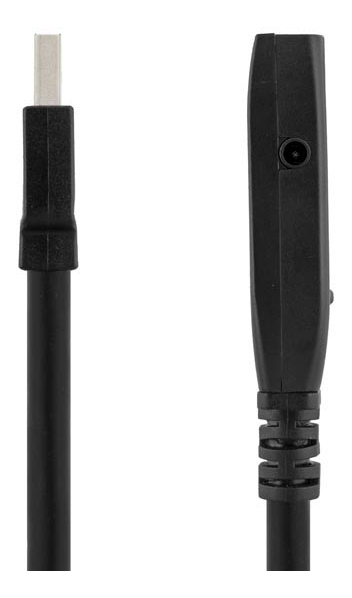 PRIME USB 3 extens cable active TypeA ma>Type A fe 7m black