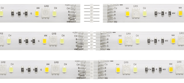 SH LED strip extension, fits SH-LS3M, 1m RGB 2700K-6500K