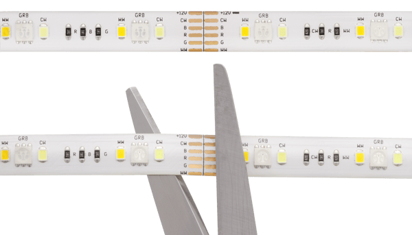 SH LED strip extension, fits SH-LS3M, 1m RGB 2700K-6500K