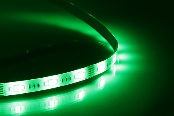 SH LED strip extension, fits SH-LS3M, 1m RGB 2700K-6500K
