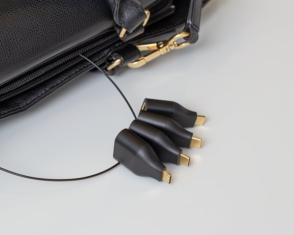 USB-C ADAPTER RING, mDP, DP, VGA, HDMI