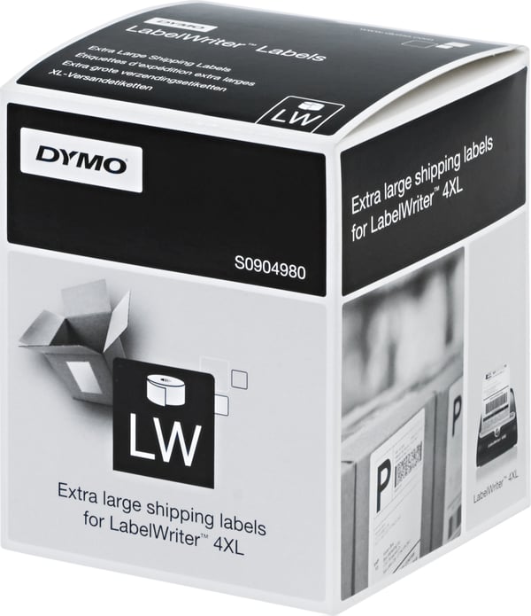 LabelWriter 4XL shipping labels 104x159mm UPS 1pack 220 pcs