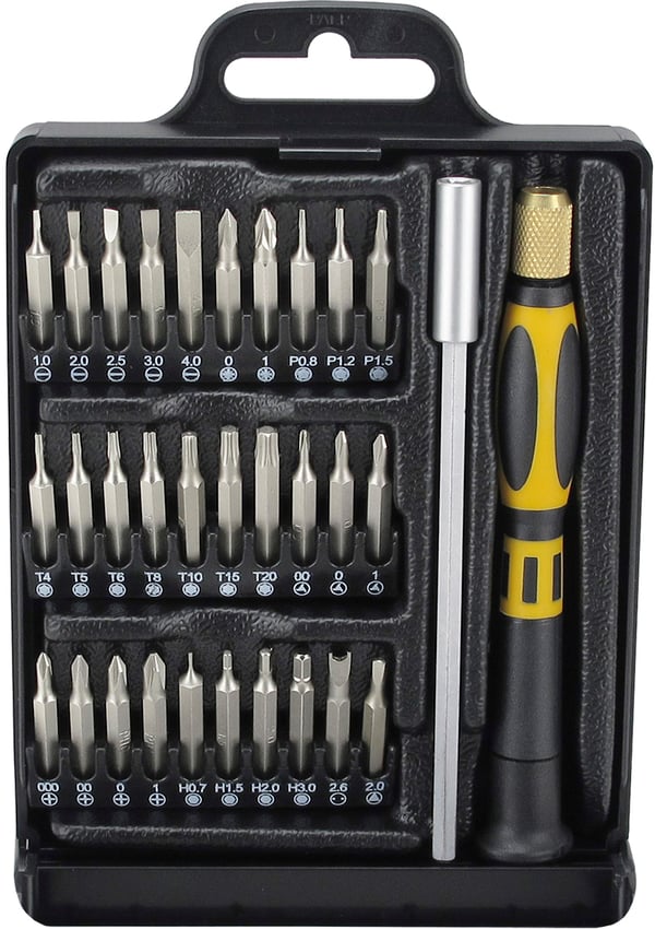 Screwdriver set