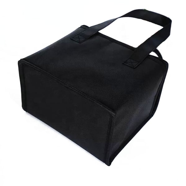 Kjølebag svart S 21 cm x 14 cm x 17 cm