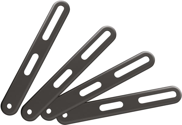 VESA Converter, 200x200 to 300x300/400x400, black