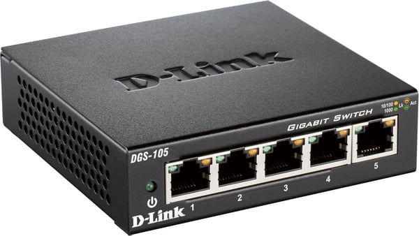 D-Link DGS 105